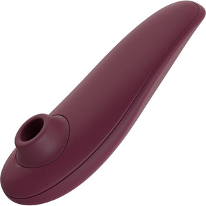 Womanizer Classic 2 Pleasure Air Clitoral Stimulator - Bordeaux