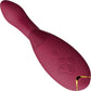 Womanizer DUO 2 Silicone Pleasure Air Clitoral & G-Spot Stimulator - Bordeaux