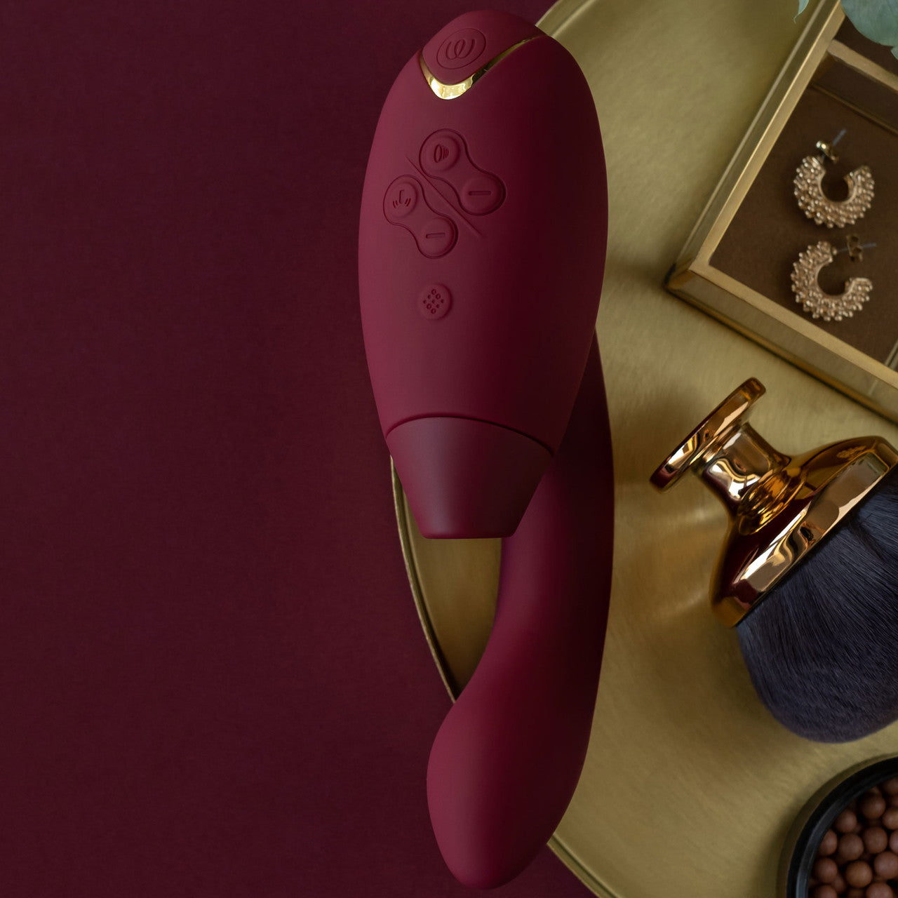 DUO 2 Clitoral & G-Spot Stimulator DUO 2 Clitoral & G-Spot Stimulator