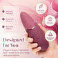 Womanizer Next 3D Pleasure Air Stimulator With Climax Control