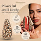 Womanizer Liberty 2 Pleasure Air Clitoral Stimulator - Leopard