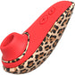 Womanizer Liberty 2 Pleasure Air Clitoral Stimulator - Leopard