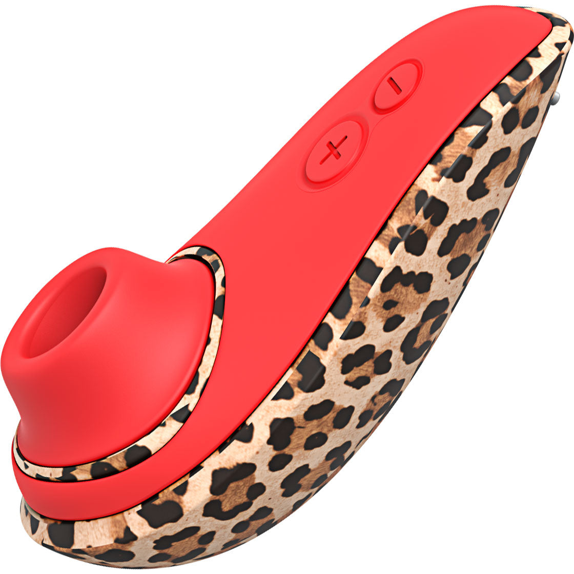 Womanizer Liberty 2 Pleasure Air Clitoral Stimulator - Leopard