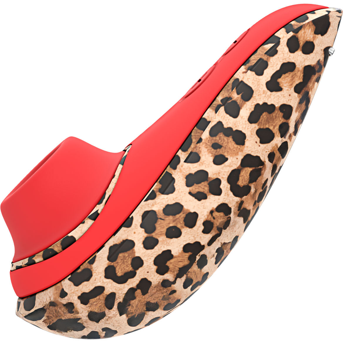 Womanizer Liberty 2 Pleasure Air Clitoral Stimulator - Leopard