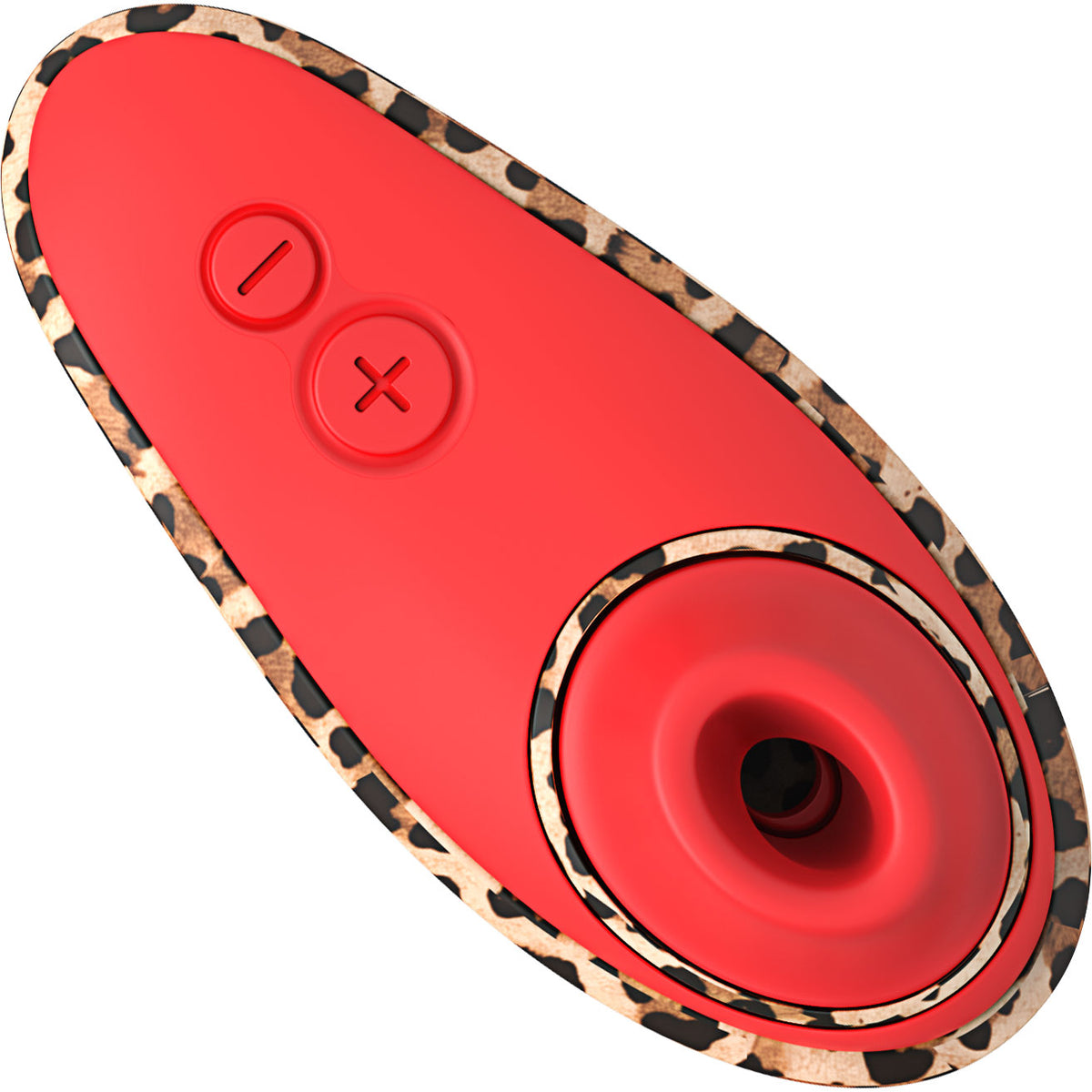 Womanizer Liberty 2 Pleasure Air Clitoral Stimulator - Leopard