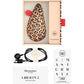 Womanizer Liberty 2 Pleasure Air Clitoral Stimulator - Leopard
