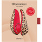 Womanizer Liberty 2 Pleasure Air Clitoral Stimulator - Leopard
