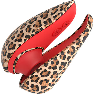 Womanizer Liberty 2 Pleasure Air Clitoral Stimulator - Leopard