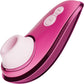 Womanizer Liberty 2 Iggy Azalea Pleasure Air Clitoral Stimulator - Metallic Pink