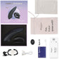 Lust & Luxury Collection Box With Womanizer Next & We-Vibe Sync O