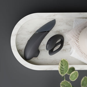 Lust & Luxury Collection Box With Womanizer Next & We-Vibe Sync O