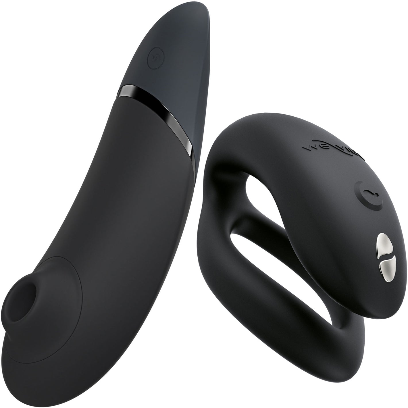 Lust & Luxury Collection Box With Womanizer Next & We-Vibe Sync O