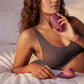 Womanizer Next Liberty Compact 3D Pleasure Air Clitoral Stimulator - Bordeaux