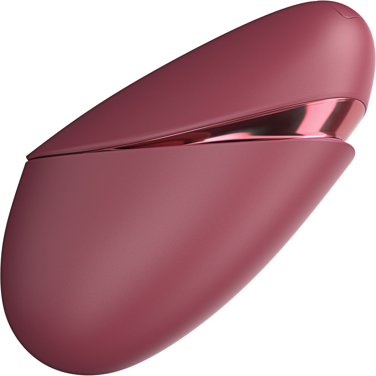 Womanizer Next Liberty Compact 3D Pleasure Air Clitoral Stimulator - Bordeaux