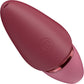 Womanizer Next Liberty Compact 3D Pleasure Air Clitoral Stimulator - Bordeaux