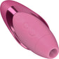 Womanizer Next Liberty Compact 3D Pleasure Air Clitoral Stimulator - Vibrant Pink