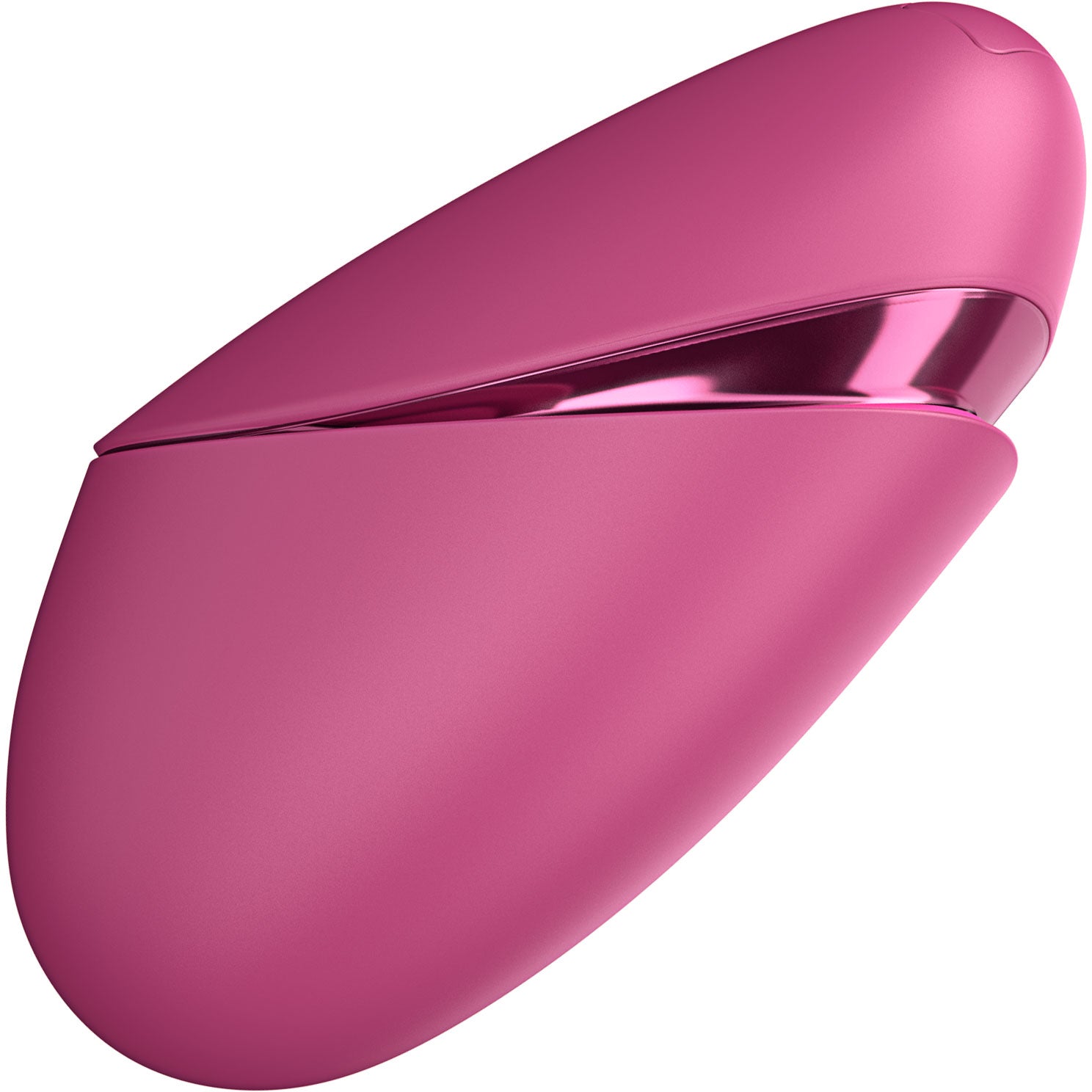 Womanizer Next Liberty Compact 3D Pleasure Air Clitoral Stimulator - Vibrant Pink