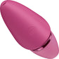 Womanizer Next Liberty Compact 3D Pleasure Air Clitoral Stimulator - Vibrant Pink