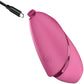 Womanizer Next Liberty Compact 3D Pleasure Air Clitoral Stimulator - Vibrant Pink