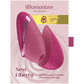 Womanizer Next Liberty Compact 3D Pleasure Air Clitoral Stimulator - Vibrant Pink