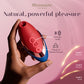 Womanizer Next Liberty Compact 3D Pleasure Air Clitoral Stimulator - Infographic