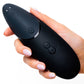 Womanizer Next Pleasure Air Clitoral Stimulator - Black