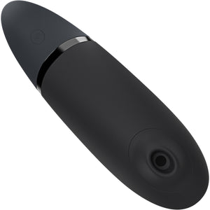 Womanizer Next Pleasure Air Clitoral Stimulator - Black