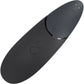 Womanizer Next Pleasure Air Clitoral Stimulator - Black