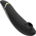 Womanizer Premium 2 Pleasure Air Clitoral Stimulator - Black