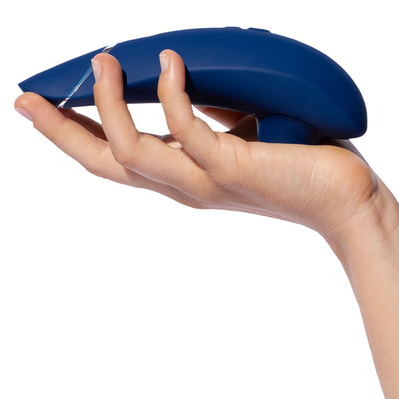 Womanizer Premium 2 Pleasure Air Clitoral Stimulator - Blueberry