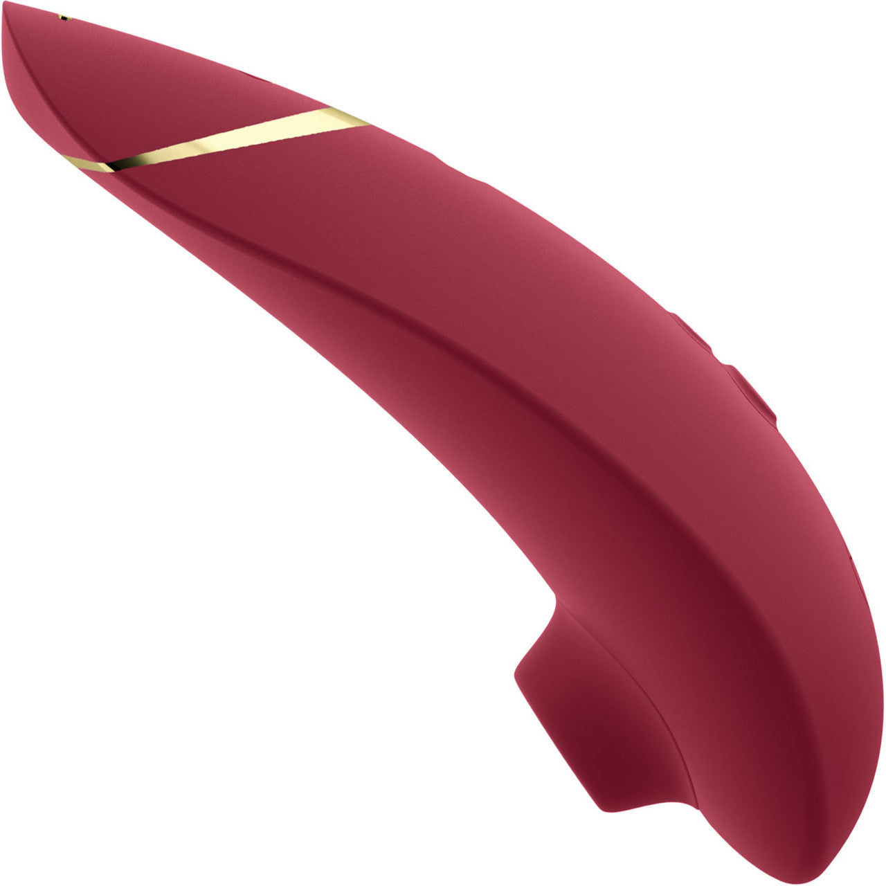 Womanizer Premium 2 Pleasure Air Clitoral Stimulator - Bordeaux