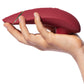 Womanizer Premium 2 Pleasure Air Clitoral Stimulator - Raspberry