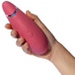 Womanizer Premium 2 Pleasure Air Clitoral Stimulator - Raspberry