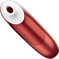 Womanizer Pro Pleasure Air Clitoral Stimulator - Bordeaux