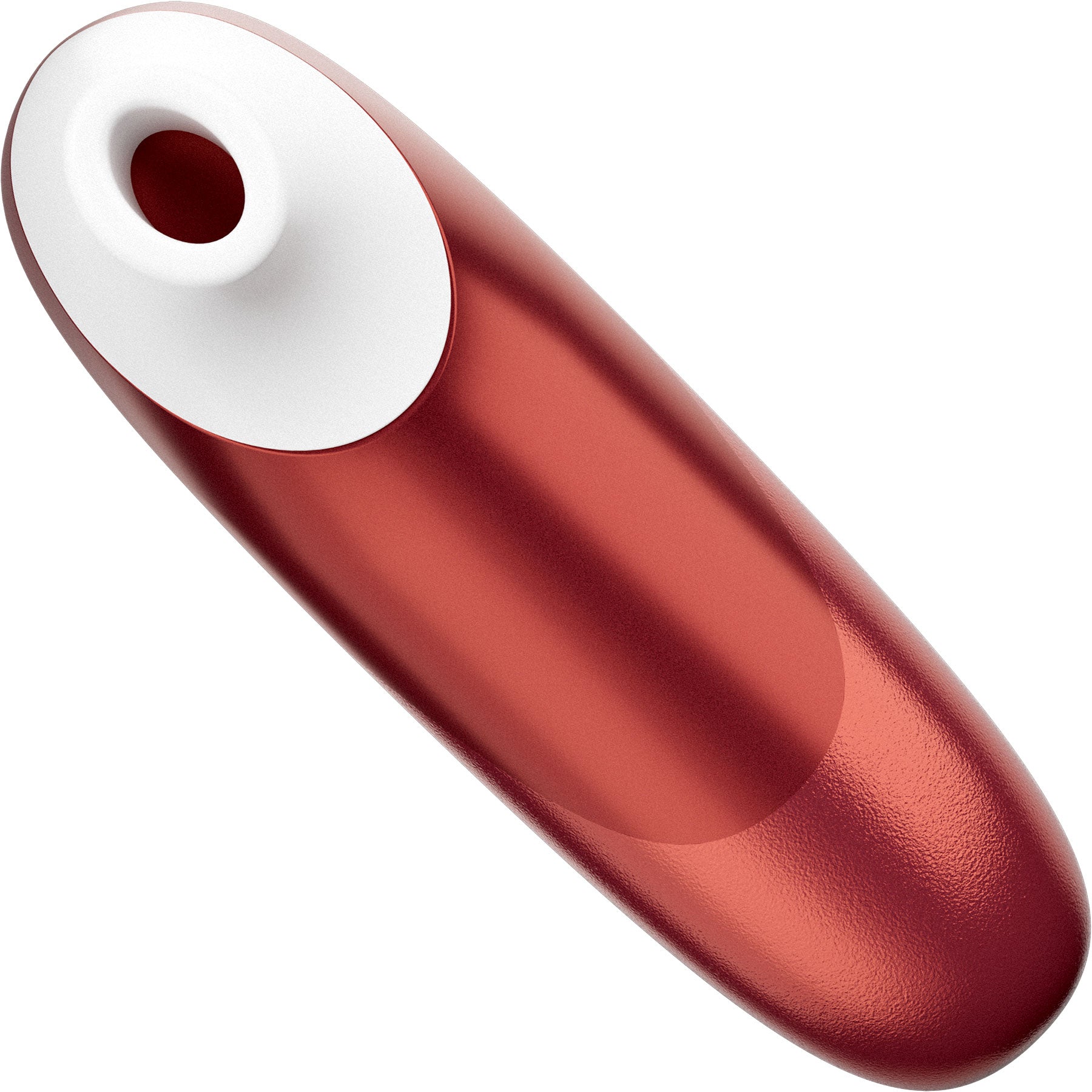 Womanizer Pro Pleasure Air Clitoral Stimulator - Bordeaux
