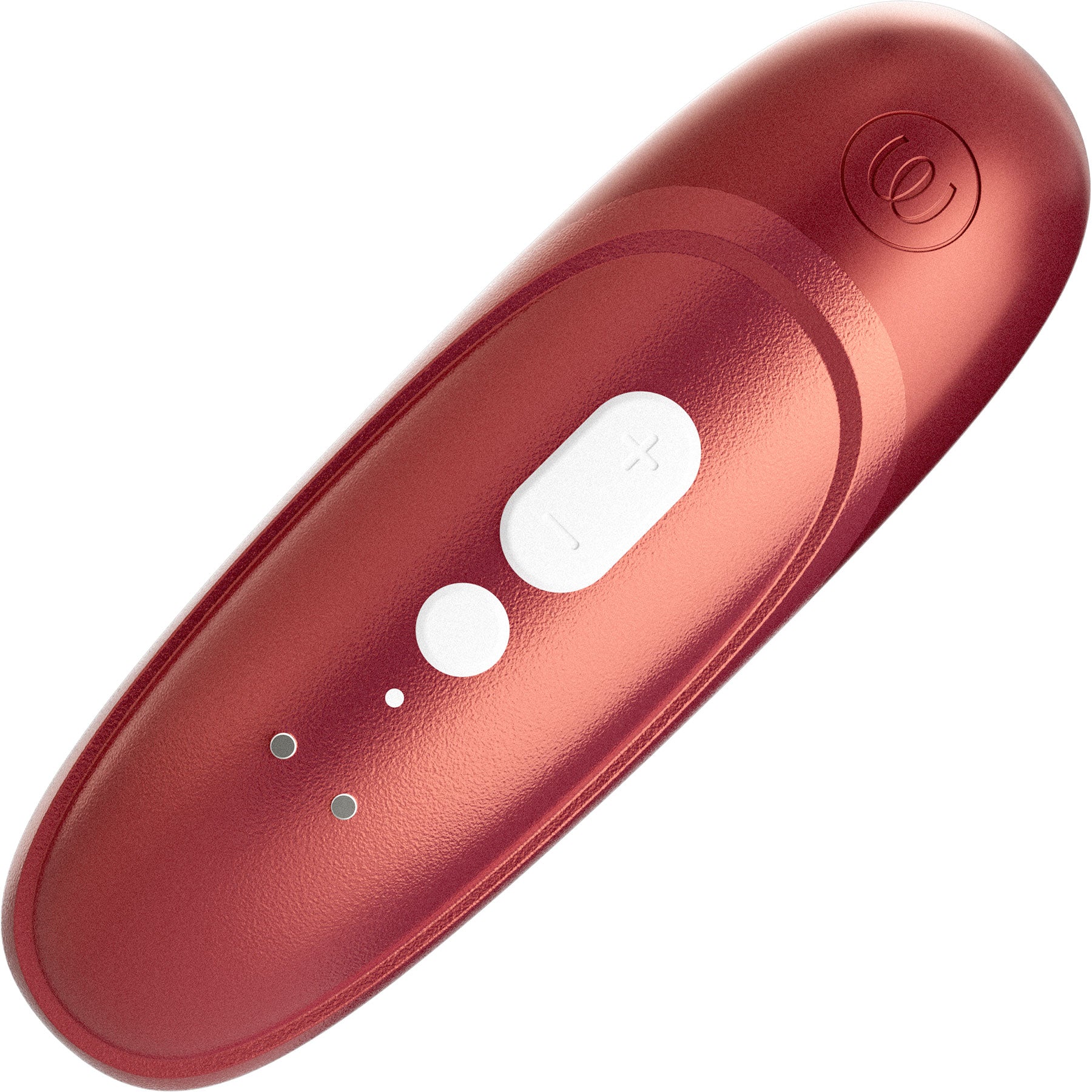 Womanizer Pro Pleasure Air Clitoral Stimulator - Bordeaux