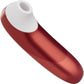 Womanizer Pro Pleasure Air Clitoral Stimulator - Bordeaux