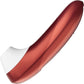 Womanizer Pro Pleasure Air Clitoral Stimulator - Bordeaux
