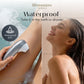 Womanizer Pro Pleasure Air Clitoral Stimulator - Gray