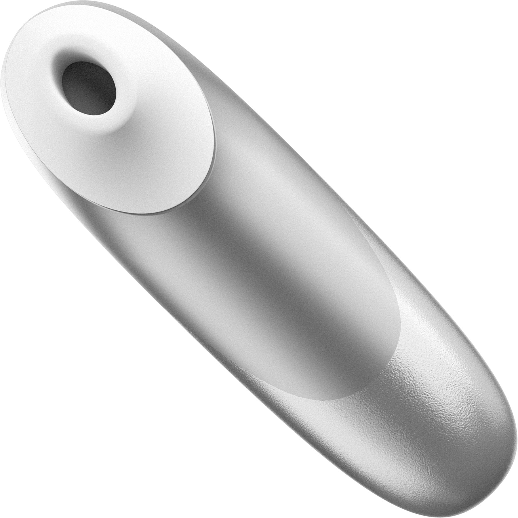 Womanizer Pro Pleasure Air Clitoral Stimulator - Gray