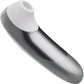 Womanizer Pro Pleasure Air Clitoral Stimulator - Gray