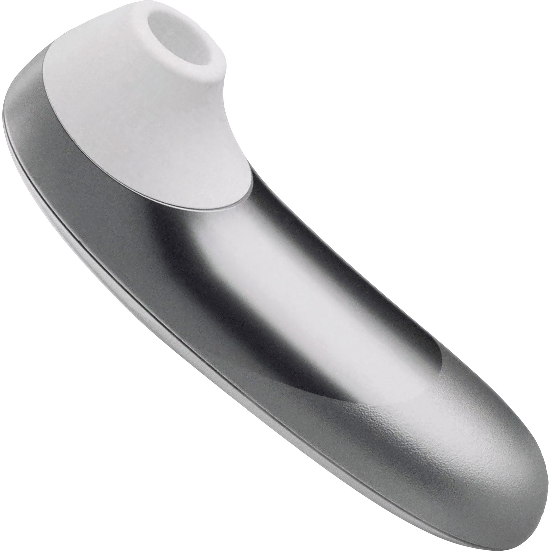 Womanizer Pro Pleasure Air Clitoral Stimulator - Gray
