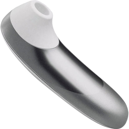 Womanizer Pro Pleasure Air Clitoral Stimulator - Gray