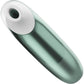 Womanizer Pro Pleasure Air Clitoral Stimulator - Sage