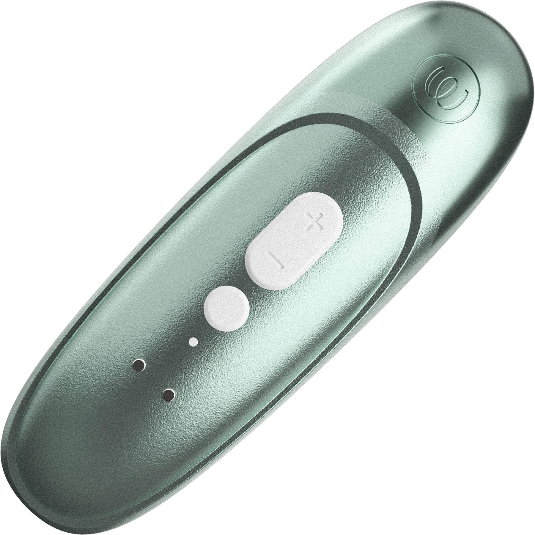 Womanizer Pro Pleasure Air Clitoral Stimulator - Sage
