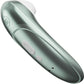 Womanizer Pro Pleasure Air Clitoral Stimulator - Sage