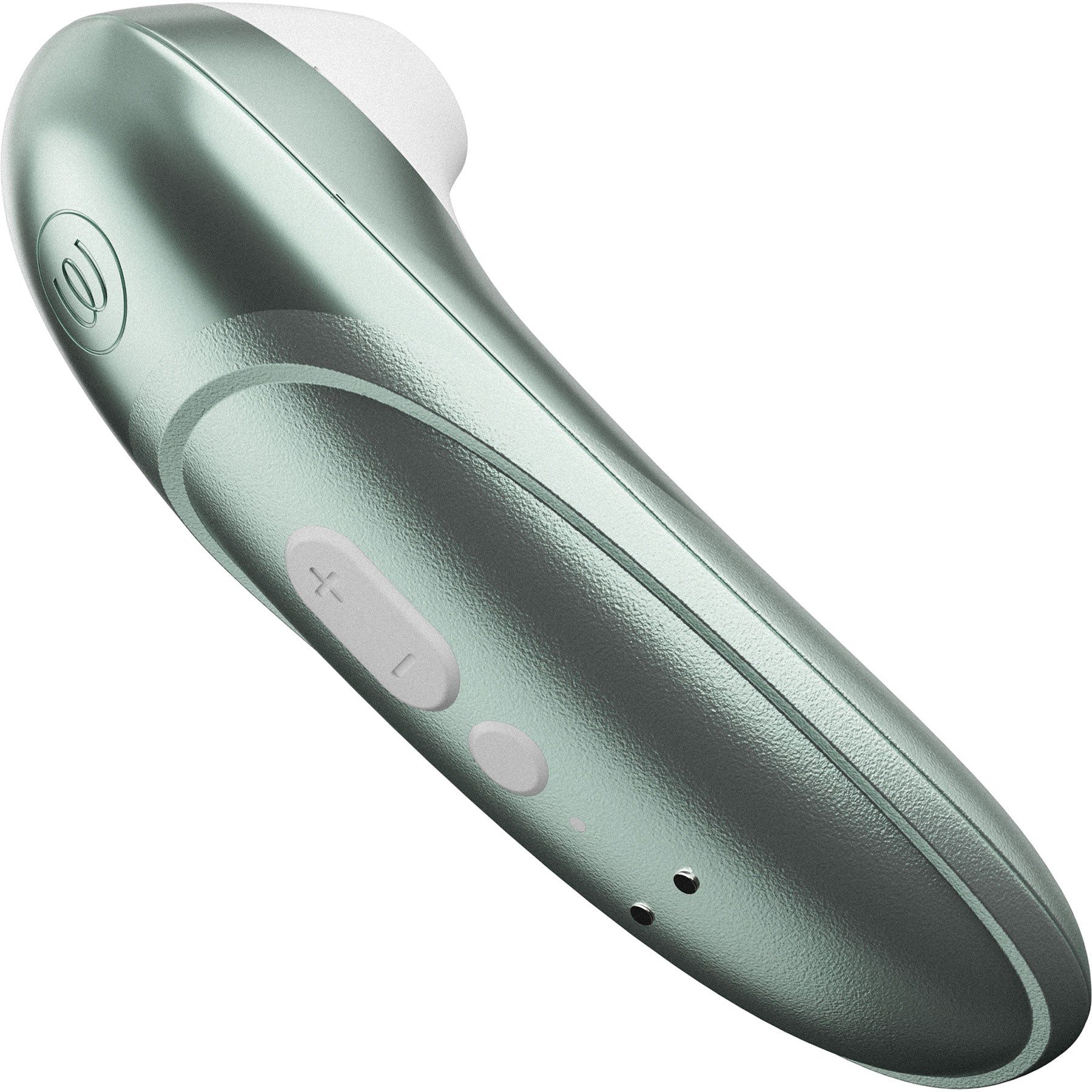Womanizer Pro Pleasure Air Clitoral Stimulator - Sage