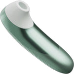Womanizer Pro Pleasure Air Clitoral Stimulator - Sage