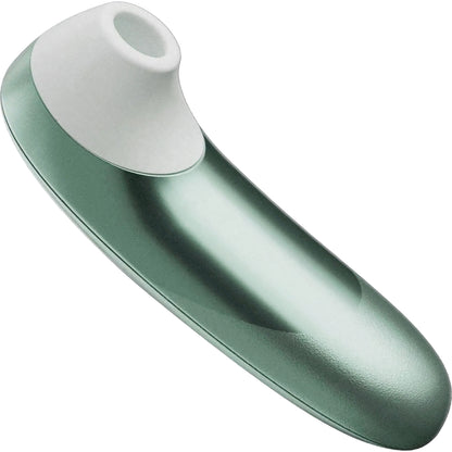 Womanizer Pro Pleasure Air Clitoral Stimulator - Sage