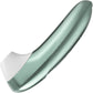 Womanizer Pro Pleasure Air Clitoral Stimulator - Sage